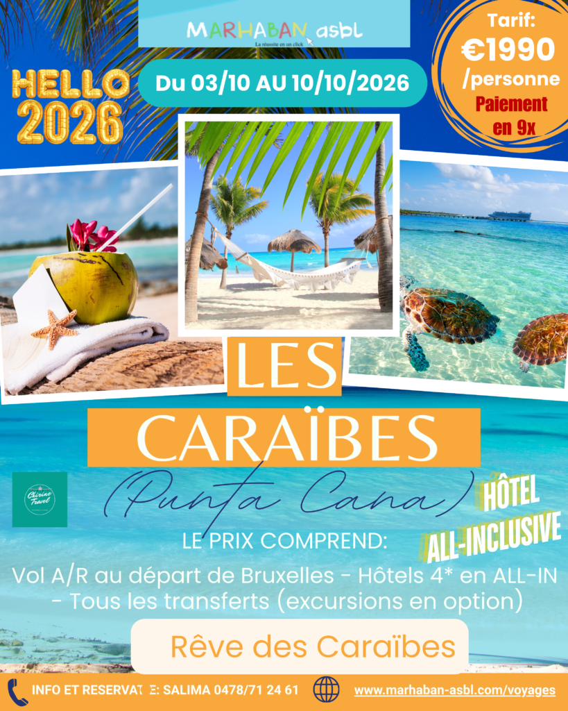 Les Caraïbes