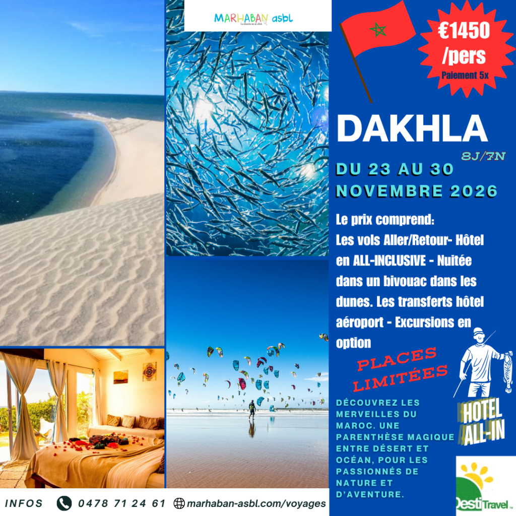 DAKHLA DEC 2026